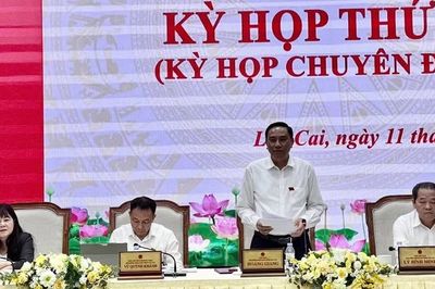 Lào Cai thông qua nhiều nghị quyết an sinh xã hội