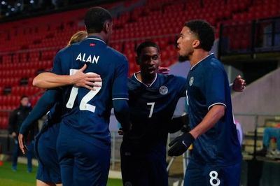Công an Hà Nội làm nên lịch sử, giành vé vào vòng bảng AFC Champions League Elite