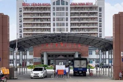 Bước tiến mới trong phẫu thuật gan tại Ninh Bình
