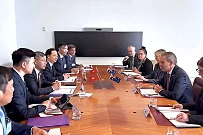 Thúc đẩy hợp tác tài chính toàn diện giữa Bộ Tài chính Việt Nam và Bộ Ngân khố Australia