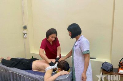 Chăm sóc ban ngày - thêm điểm tựa cho người cao tuổi