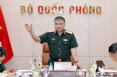 Thượng tướng Nguyễn Văn Hiền: Bảo đảm an toàn khi chia sẻ dữ liệu 'Mật', 'Tối mật'