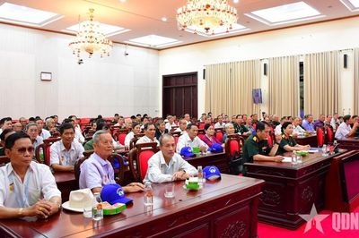 Bộ Quốc phòng: Cựu quân nhân là cựu chiến binh sẽ được Nhà nước đóng bảo hiểm y tế