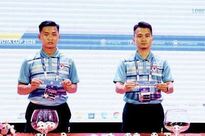 Giải bóng đá U9 toàn quốc 2026: Xuất hiện bảng đấu 'tử thần'