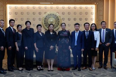 Đà Nẵng thúc đẩy hợp tác toàn diện với các địa phương, đối tác Thái Lan