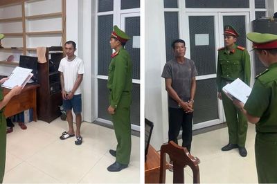 Công an phường Hòa Khánh phát hiện 4 đối tượng mua bán, tổ chức sử dụng trái phép chất ma túy