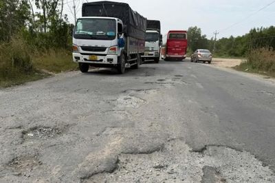 Mong quốc lộ 62 nâng cấp đúng hẹn