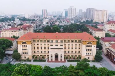 Điểm chuẩn Đại học Y Hà Nội cao nhất 28,5 điểm