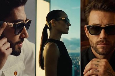 Caviar giới thiệu kính thông minh Ray-Ban Wayfarer II siêu xa xỉ