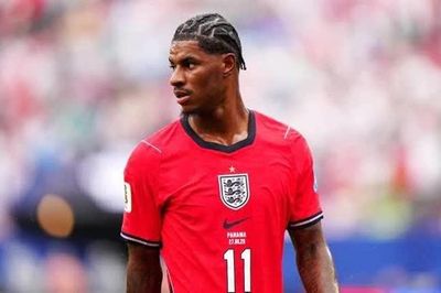 Man United chốt tương lai Marcus Rashford