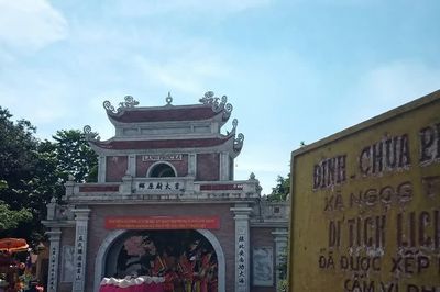 Bảo vật kể chuyện con người ở làng cổ Phúc Xá - Bắc Biên