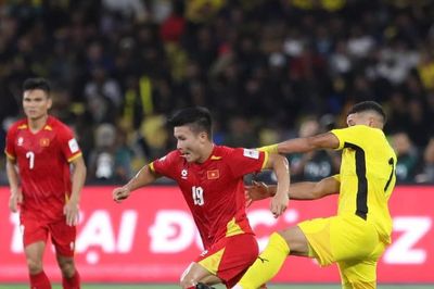 Lịch sử đối đầu giữa tuyển Việt Nam và Malaysia