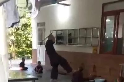 Phú Thọ chỉ đạo khẩn xác minh vụ trẻ em bị đánh tại chùa Bầu