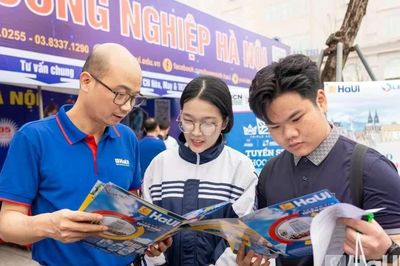 Đại học Công nghiệp Hà Nội lấy điểm chuẩn cao nhất 27,39 điểm