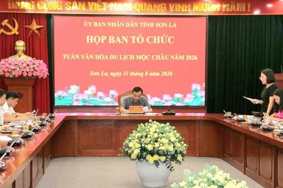 Nhiều hoạt động đặc sắc sẽ diễn ra tại Tuần Văn hóa Du lịch Mộc Châu năm 2026