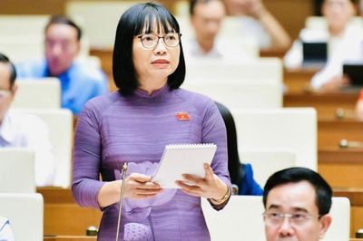 ĐBQH. Nguyễn Thị Việt Nga: Đừng để 'câu view'trở thành thước đo thành công của một bộ phận giới trẻ