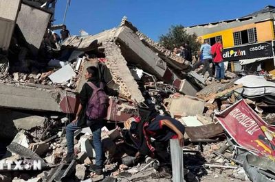 Ghi nhận động đất 7,4 độ Richter tại Colombia, nhanh chóng triển khai các biện pháp bảo hộ công dân