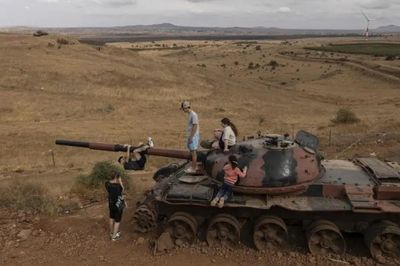 Colombia nối gót Mỹ, tuyên bố công nhận chủ quyền của Israel đối với Cao nguyên Golan