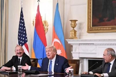 Mỹ-Armenia-Azerbaijan: Những bước đi của hai nước Kavkaz hướng tới hòa bình là 'hình mẫu cho thế giới'