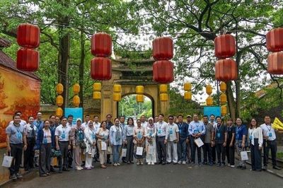 Hoàng thành Thăng Long: Sức sống mới từ di sản nghìn năm