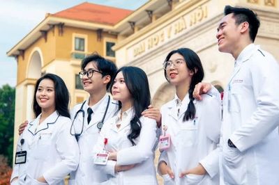 Điểm chuẩn chi tiết các trường đại học y, dược phía Bắc