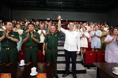 Tôn vinh di sản của Chủ tịch Hồ Chí Minh và Chủ tịch Fidel Castro: Những 'hạt giống' đi tới mùa Xuân