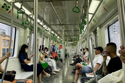Tăng sức hút cho phương tiện giao thông công cộng