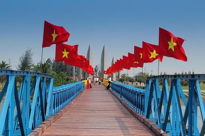 Nâng tầm không gian di sản Đôi bờ Hiền Lương - Bến Hải