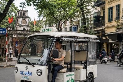 Trước 31/8, Bộ Công an phải hoàn thiện hồ sơ Đề án thí điểm xe ba bánh điện