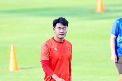 Trung vệ Nguyễn Thành Chung nói về đối thủ Malaysia tại bán kết AFF Cup 2026