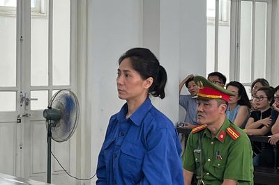 Lý do hoãn phiên xử nữ Giám đốc show 'Về đây bốn cánh chim trời'