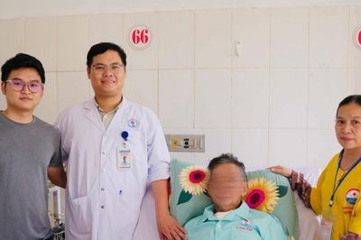 Cứu sống bệnh nhân ngừng tuần hoàn do nhồi máu cơ tim cấp