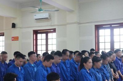 Nghệ An xét xử đường dây lừa đảo xuyên quốc gia chiếm đoạt hơn 71 tỷ đồng