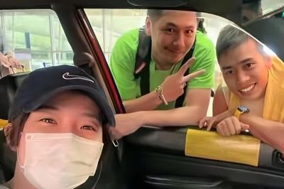 Nữ diễn viên Tường Linh từng đóng 50 bộ phim, giờ chạy grab