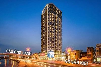 Duyệt quy hoạch xây chung cư 35 tầng ở khu Chợ Gà - Gạo ở TPHCM