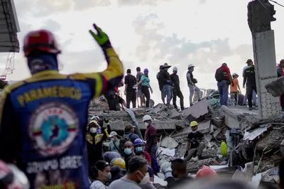 Còn hàng ngàn người mất tích sau trận động đất kinh hoàng ở Colombia, nhiều nước hỗ trợ khẩn cấp