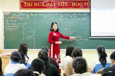 Hiệu trưởng, hiệu phó dôi dư muốn nghỉ việc sẽ được giải quyết trước 30/9