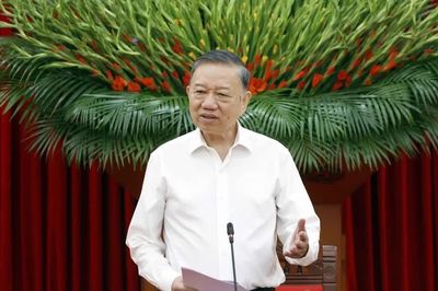 Mỗi đề xuất sửa đổi Điều lệ Đảng phải luận giải đầy đủ, thuyết phục