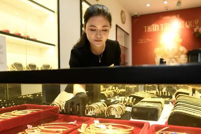 Giá vàng hôm nay (11/8): Bật tăng mạnh