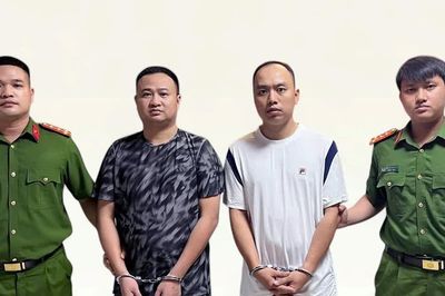 Bắt 'trùm' mua bán, tiêu thụ cát bất hợp pháp ở Hải Phòng