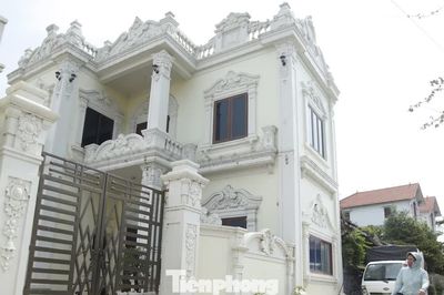 Người dân dỡ nhà 'tiền tỷ' nhường đất cho sân bay Gia Bình