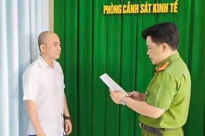 Khởi tố phó giám đốc công ty mua hoá đơn trốn thuế hơn 1 tỷ đồng