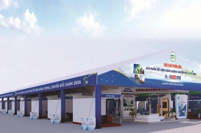 Sắp có Hội chợ Triển lãm Sản phẩm Tiết kiệm Năng lượng và Chuyển đổi Xanh 2026 ở Đà Nẵng