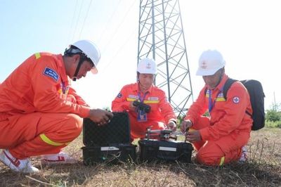EVN: Sản lượng điện 7 tháng đạt hơn 203 tỷ kWh
