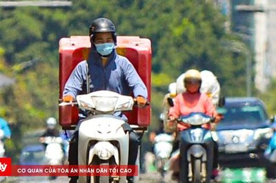 Thời tiết ngày 11/8: Nắng nóng gay gắt tiếp diễn, nhiều nơi vượt 37 độ C