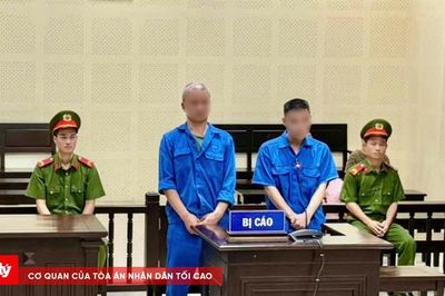 Trả giá 15 năm tù vì ma túy 'đá'