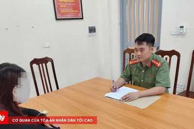 Xúc phạm nhân phẩm của người khác trên facebook, cô gái trẻ bị phạt