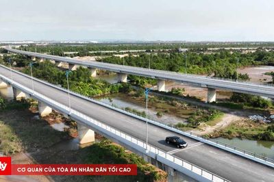 Đường ven sông từ cao tốc Hạ Long - Hải Phòng: Trục kết nối mới phía Tây Quảng Ninh