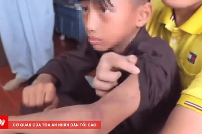 Vụ bé trai bị đánh tại chùa Bầu tỉnh Phú Thọ: Trụ trì lên tiếng