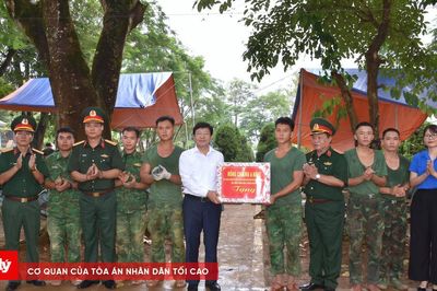 Điện Biên quyết tâm hoàn thành 'Chiến dịch 500 ngày đêm'